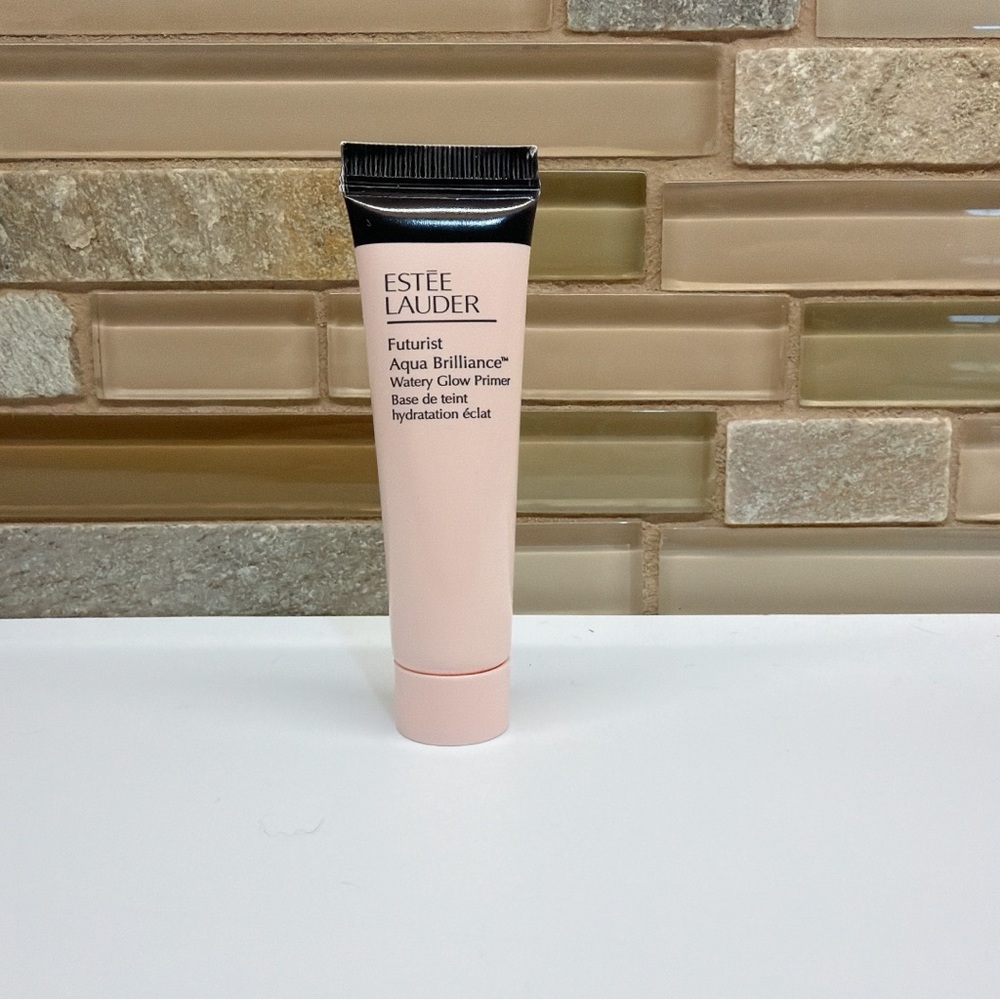 $25/3 Estee Lauder Futurist Aqua Brilliance Watery Glow Primer